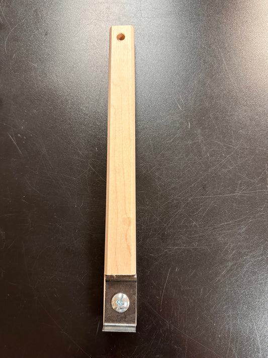 1" Scraper